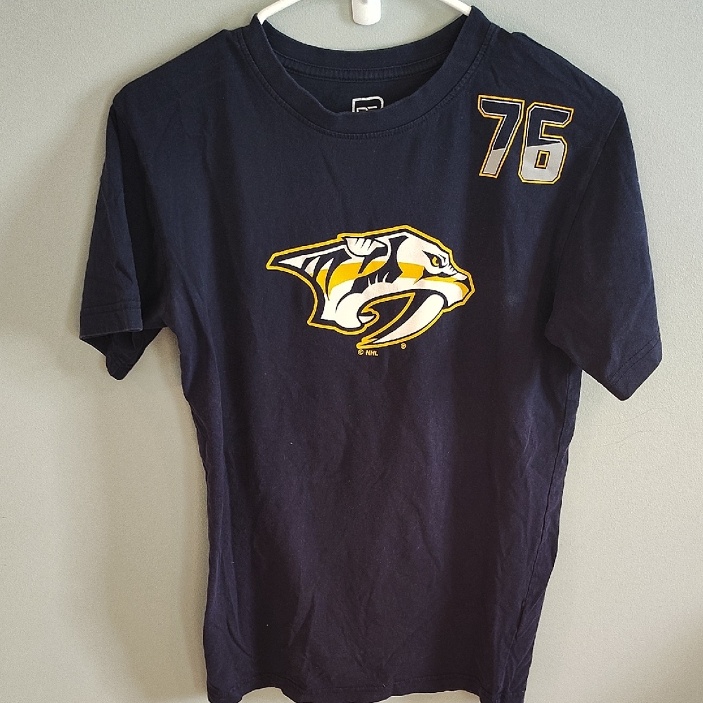 Nashville Predators T-shirt
